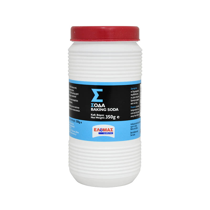 ΕΛΟΜΑΣ Baking σόδα 350g