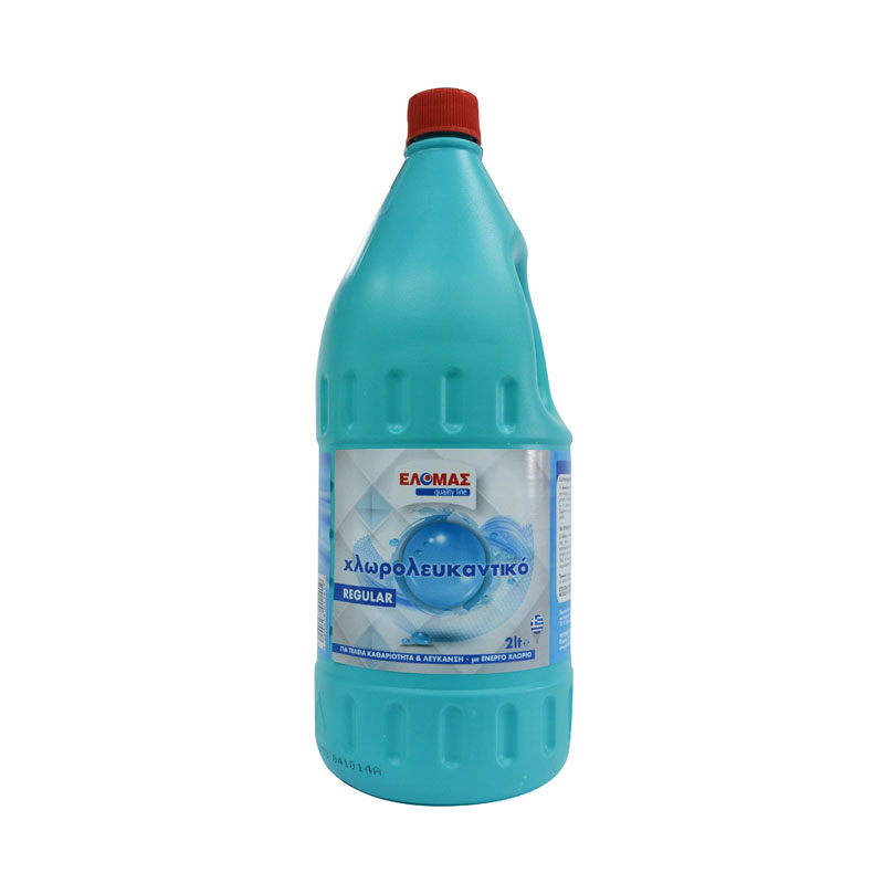 ΕΛΟΜΑΣ Χλωρολευκαντικό regular 2lt
