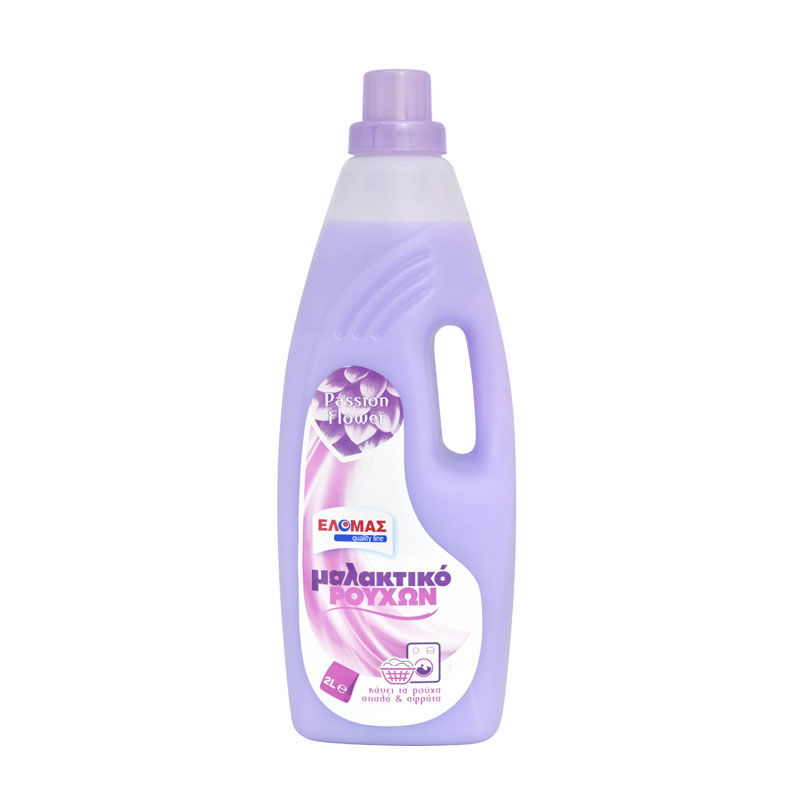 ΕΛΟΜΑΣ Μαλακτικό ρούχων Passion Flowers 1850ml