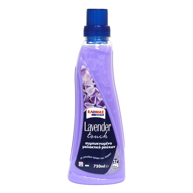 EΛΟΜΑΣ Συμπυκνωμένο μαλακτικό Lavender Touch 750ml