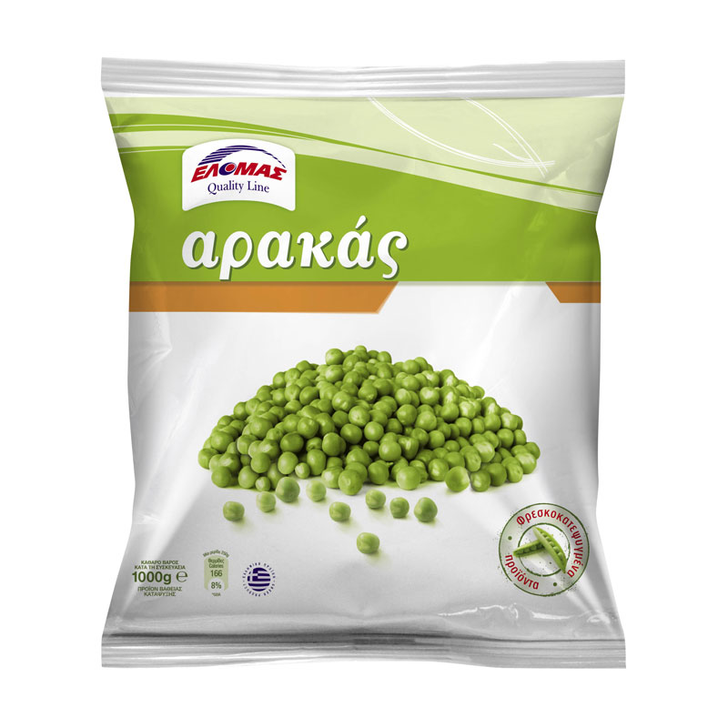 ΕΛΟΜΑΣ Αρακάς ελληνικός 1000g