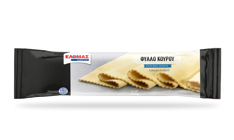 ΕΛΟΜΑΣ Φύλλο κουρού 600g