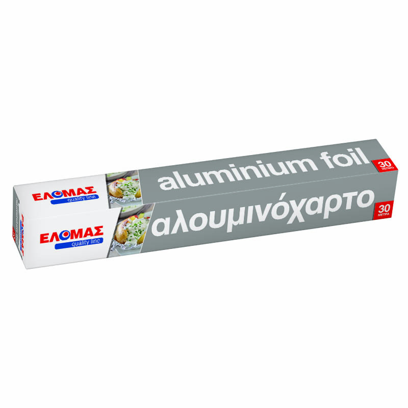 ΕΛΟΜΑΣ Αλουμινόχαρτο 30m