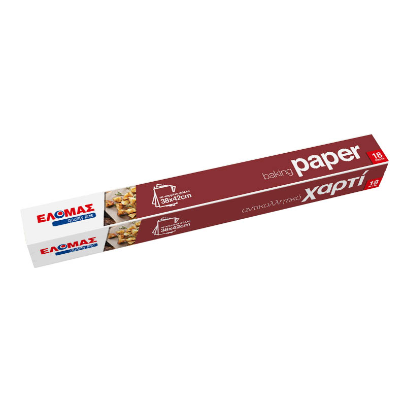 ΕΛΟΜΑΣ Baking paper