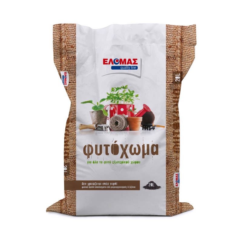ΕΛΟΜΑΣ Φυτόχωμα 20lt