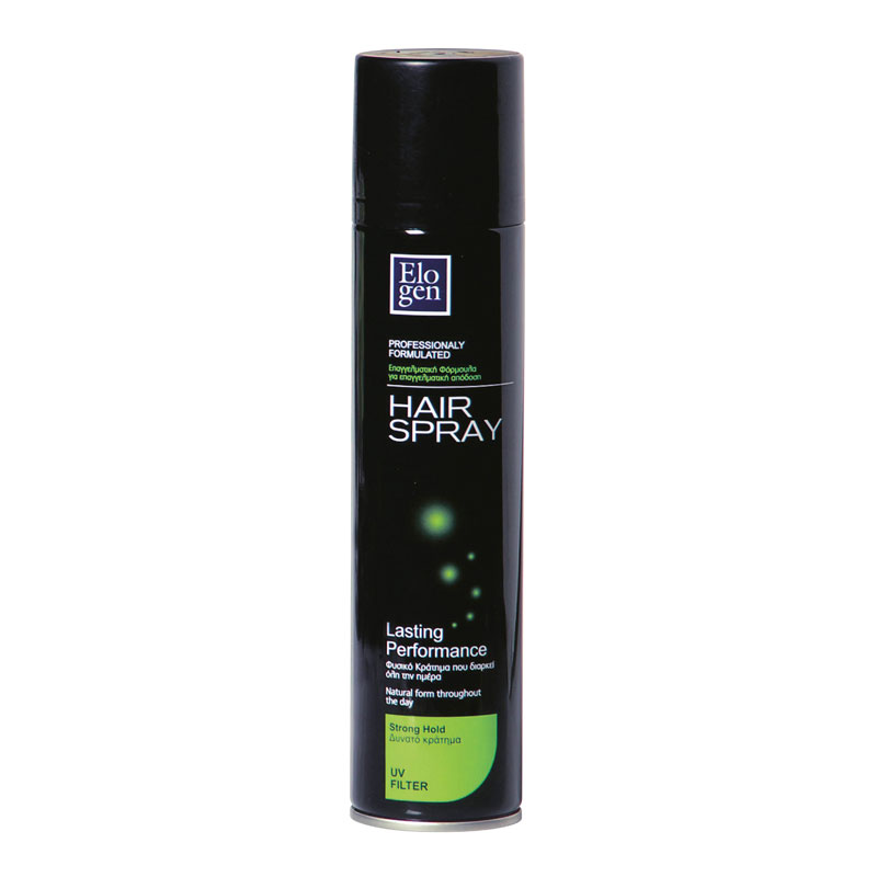 ELOGEN Hairspray Δυνατό κράτημα 400ml