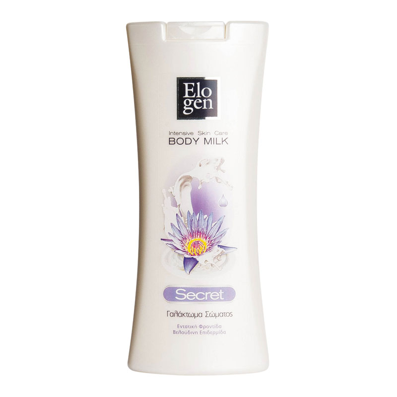 ELOGEN Body milk Secret 300ml