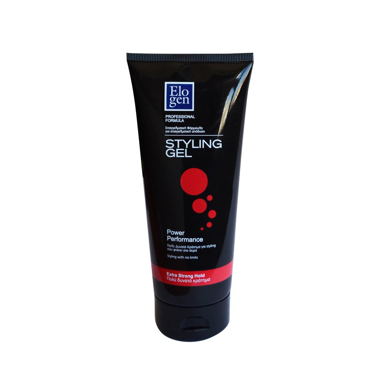 ELOGEN Styling gel Power Performance 200ml