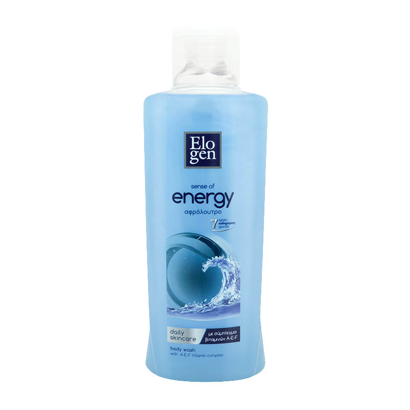 ELOGEN Αφρόλουτρο sence of Energy
