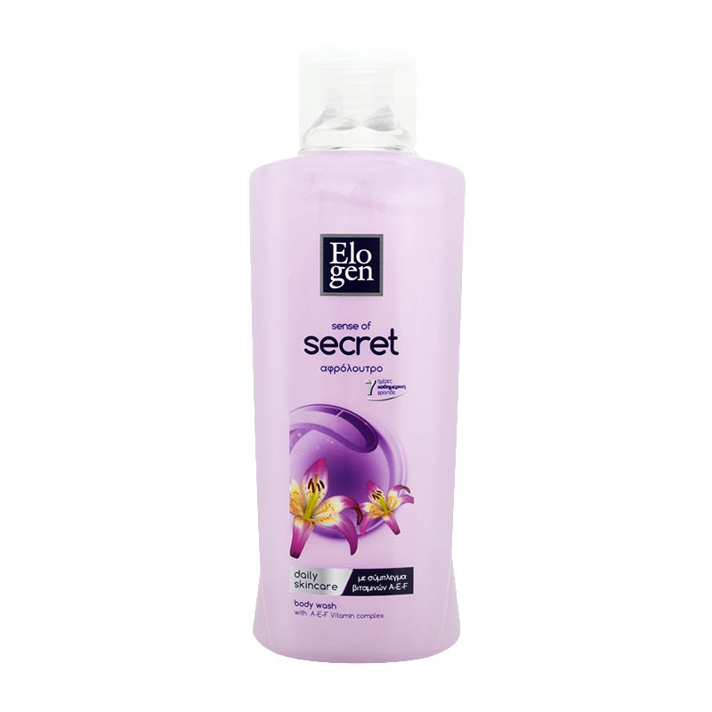 ELOGEN Αφρόλουτρο sence of Secret