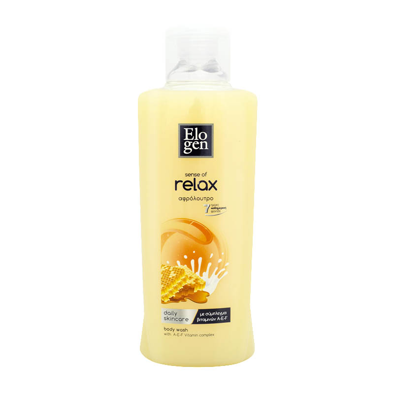 ELOGEN Αφρόλουτρο sence of Relax