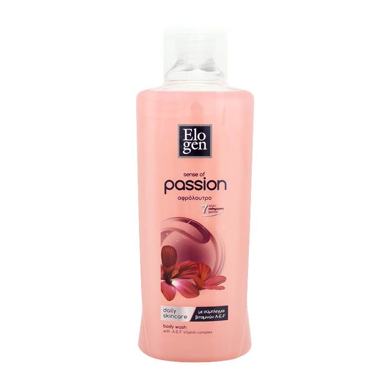 ELOGEN Αφρόλουτρο sence of Passion
