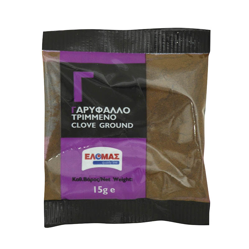 ΕΛΟΜΑΣ Γαρύφαλλο τριμμένο