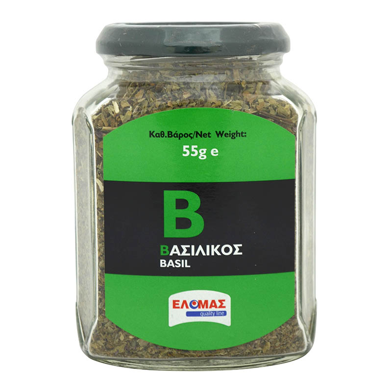 ΕΛΟΜΑΣ Βασιλικός