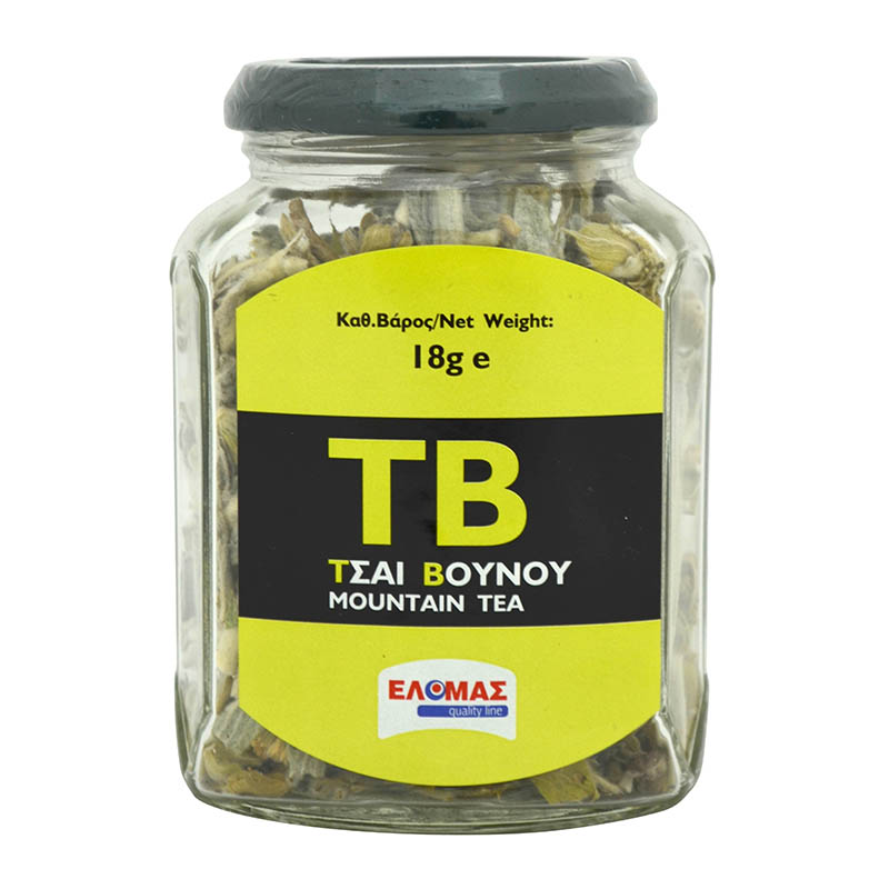 ΕΛΟΜΑΣ Tσάι βουνού