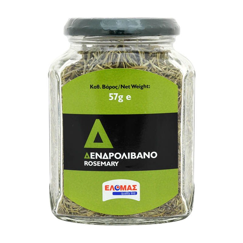 ΕΛΟΜΑΣ Δενδρολίβανο