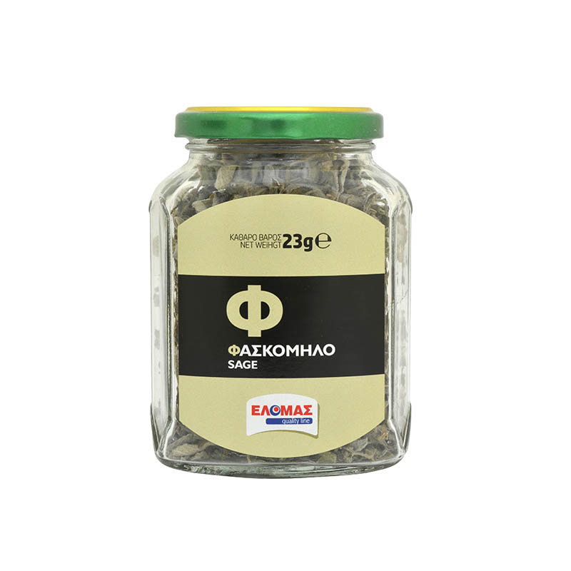 ΕΛΟΜΑΣ Φασκόμηλο