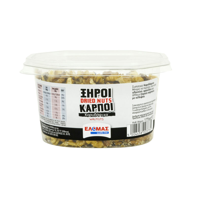 ΕΛΟΜΑΣ Καρυδόψυχα 175g