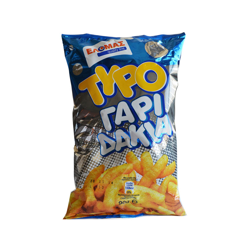 ΕΛΟΜΑΣ Γαριδάκια 90g