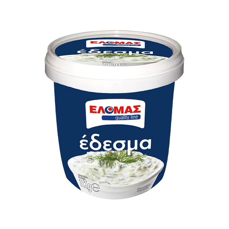 ΕΛΟΜΑΣ Έδεσμα 1κ